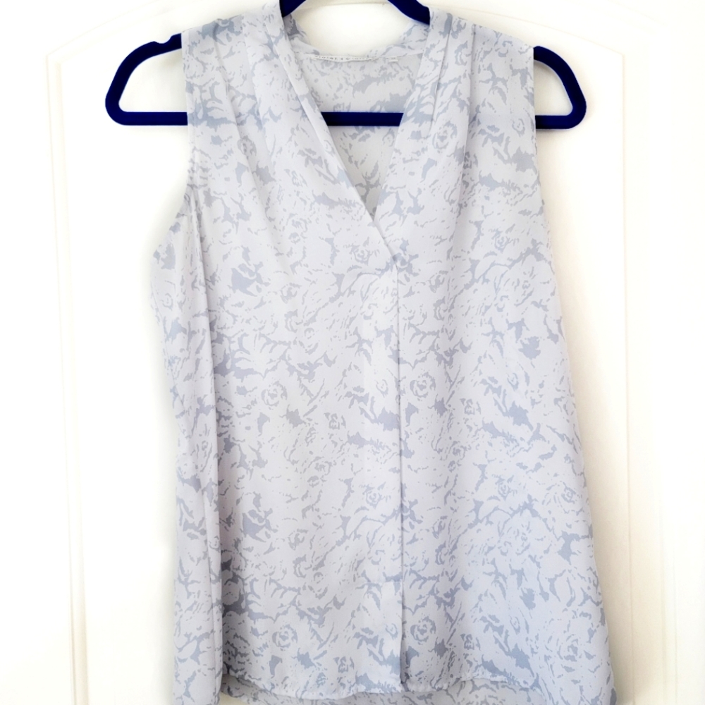 Violet + Claire Blouse